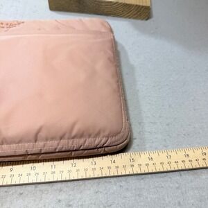 Kate Spade New York Laptop Sleeve 13" – Blush Pink, Padded‎ Zip Case